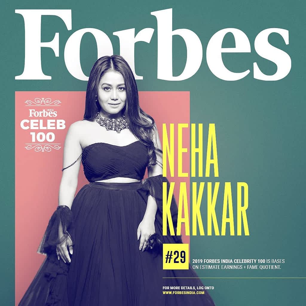 Neha Kakkar Age, Height, Biography, Boyfriend, Instagram | TikTokFaces