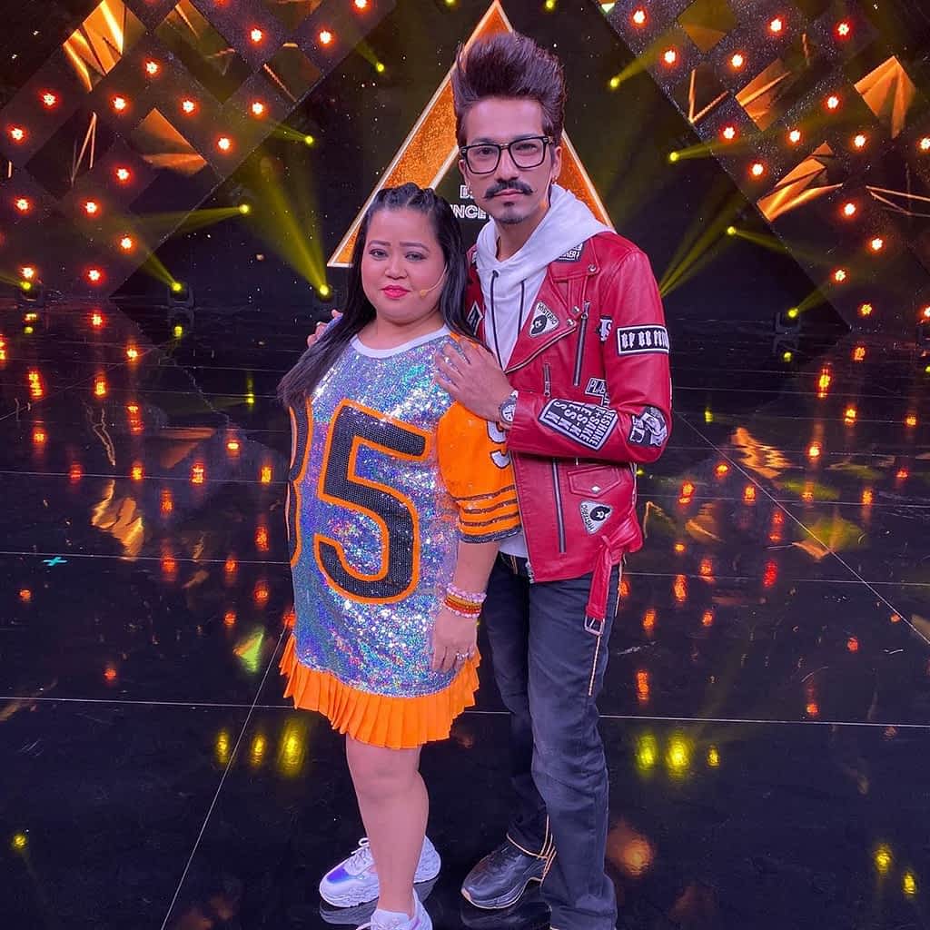 Bharti Singh Age, Height, Family, Husband, Net Worth | TikTokFaces