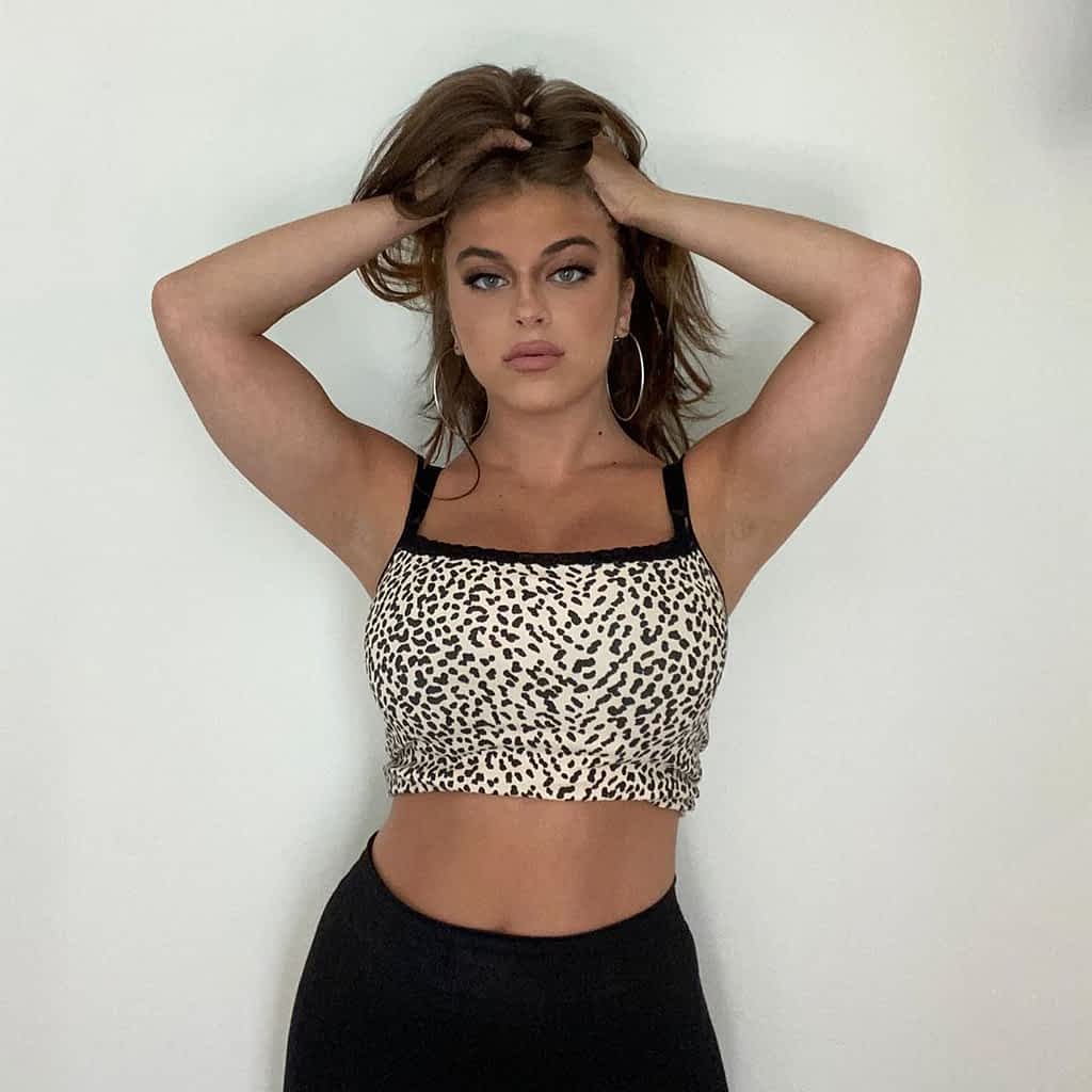 Baby Ariel Age, Height, Wiki, Hot, Family, Net Worth & More 4 Baby Ariel Hot
