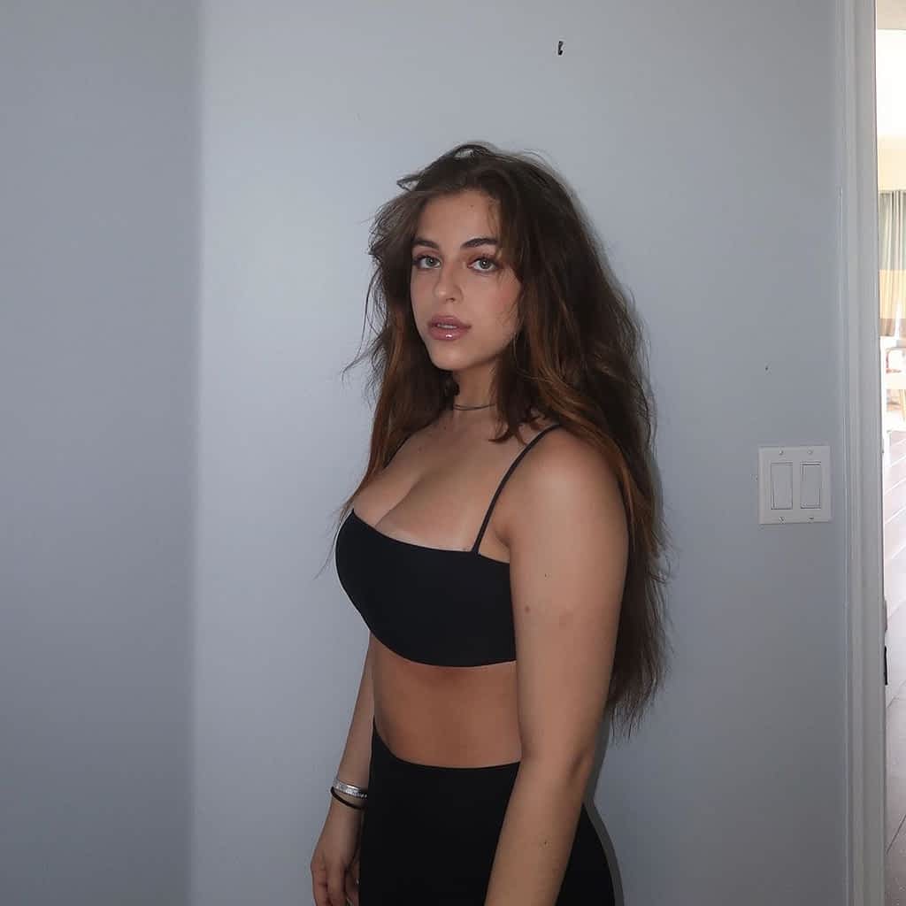 Baby Ariel Age, Height, Wiki, Hot, Family, Net Worth & More 6 Baby Ariel Hot