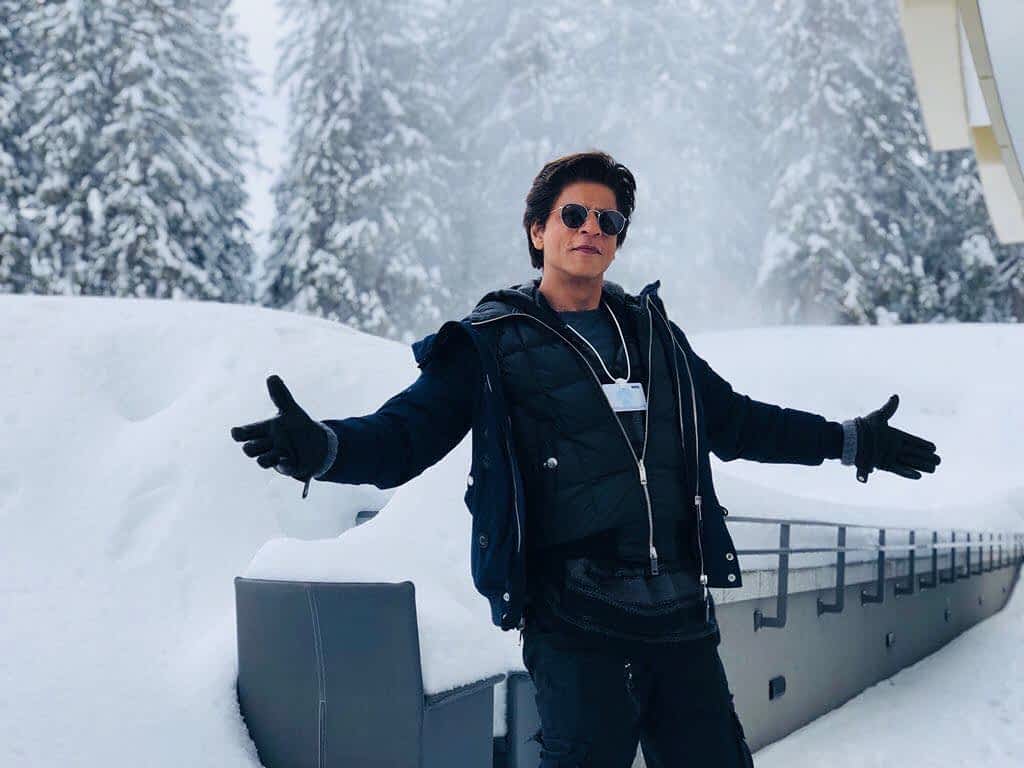 Shahrukh Khan Wiki, Age, Height, Family, Son, Net Worth