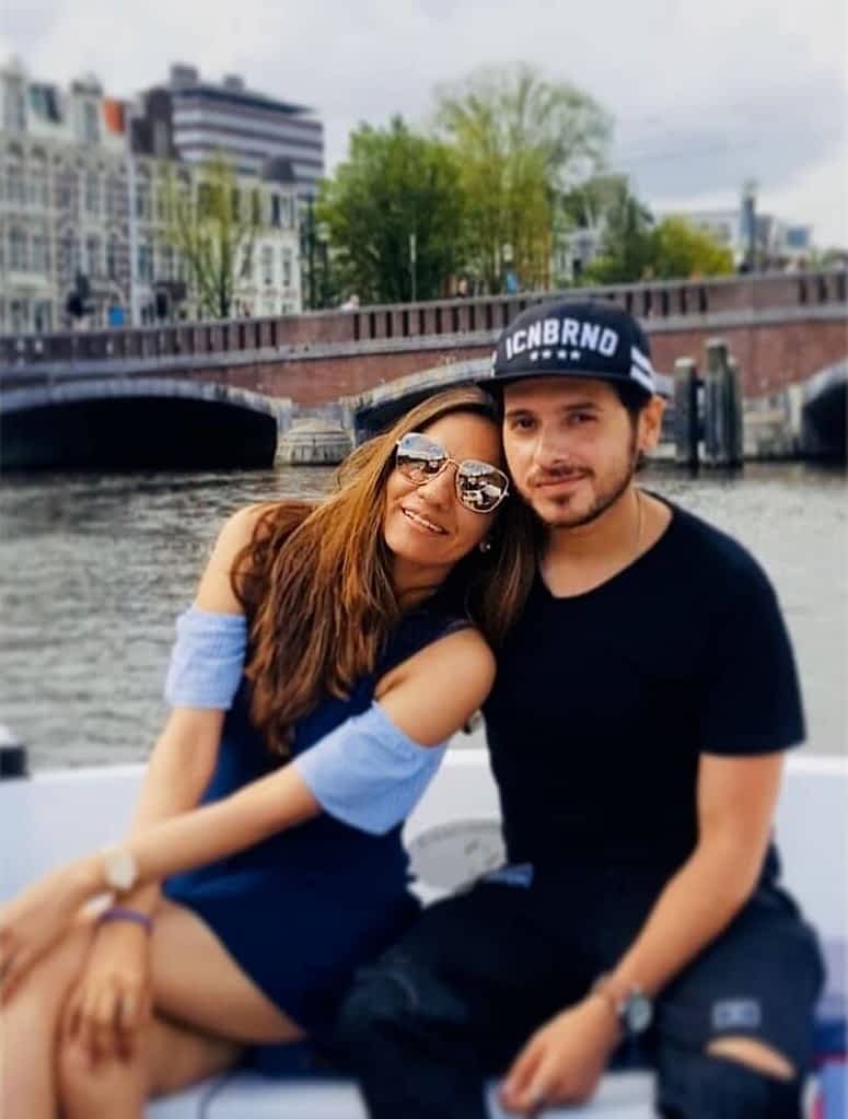 Divyendu Sharma wife
