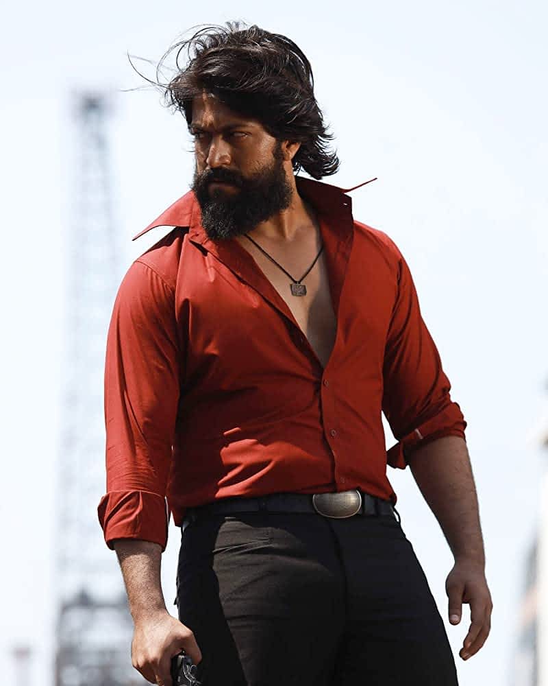 Yash (KGF Actor) Age, Height, Wiki, Wife, Net Worth
