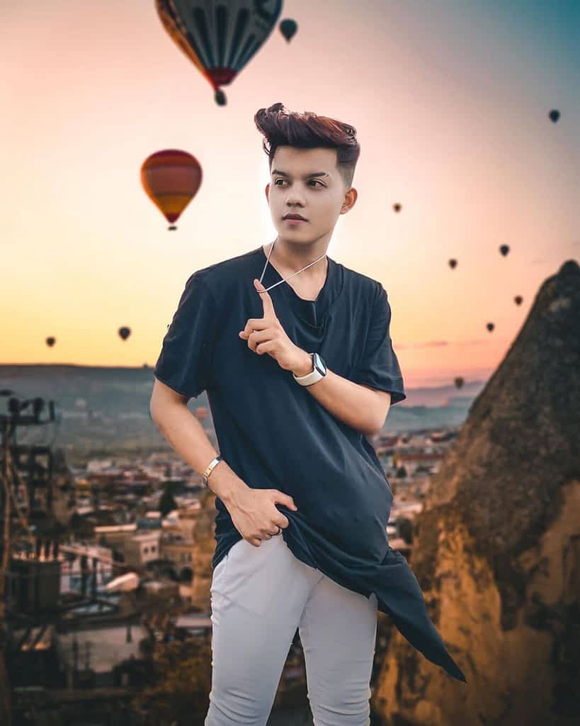 Riyaz Aly (Riyaz 14) Age, Height, Wiki, Girlfriend, Instagram 4 Riyaz Aly (Riyaz 14) Age, Height, Wiki, Girlfriend, Instagram