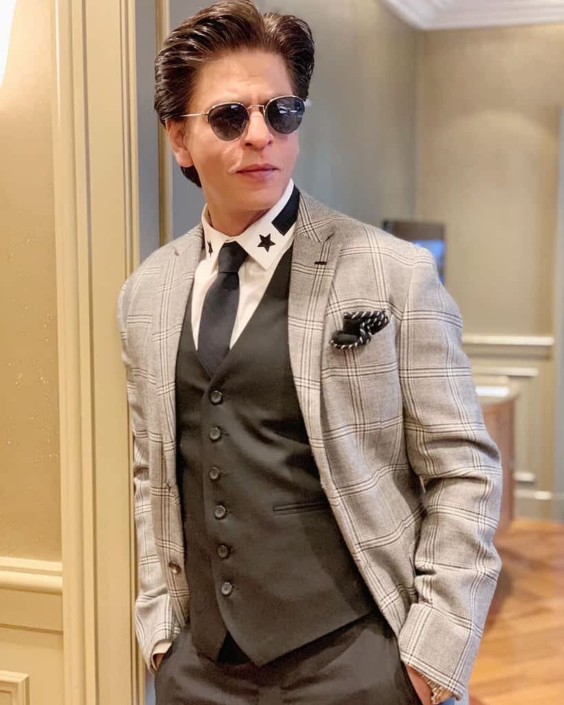 Shahrukh Khan Wiki, Age, Height, Family, Son, Net Worth