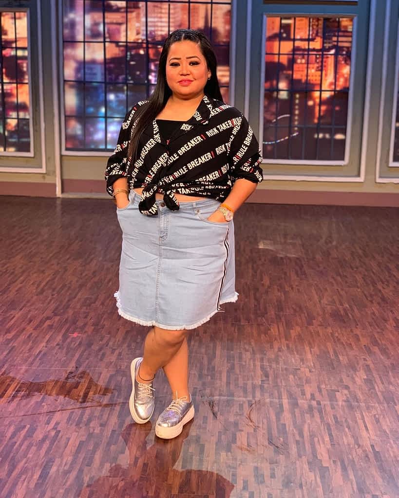 Bharti Singh Age, Height, Family, Husband, Net Worth | TikTokFaces