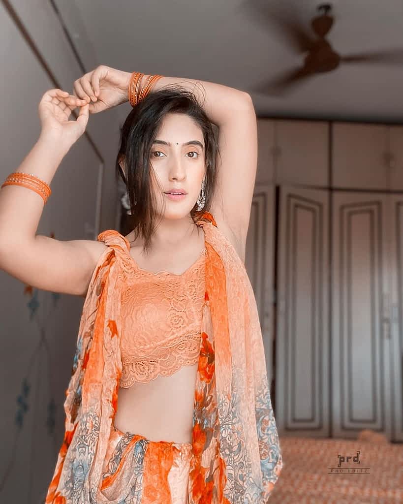 Sameeksha Sud Age, Height, Wiki, Photos, Boyfriend, Family