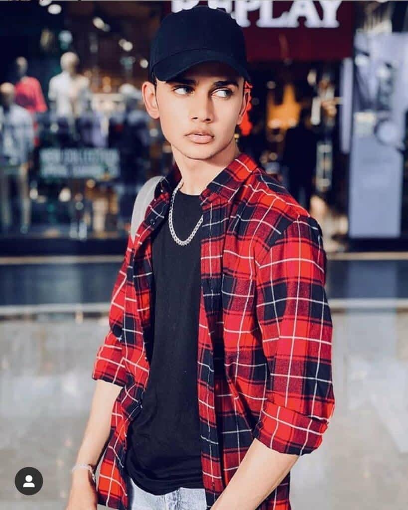 Lucky Dancer Age, Height, Family, GF, Real Name, Tik Tok