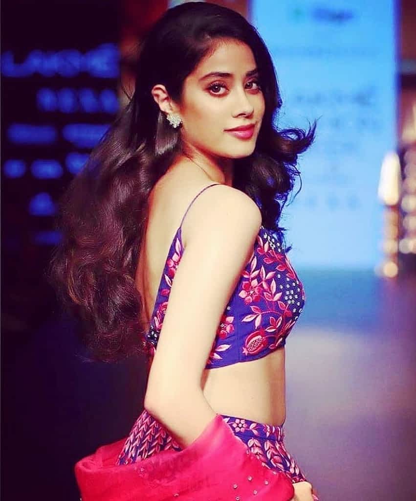 25+ Jhanvi Kapoor Photos Will Blow Your Mind 9 Jhanvi Kapoor Hot & Bold Photos