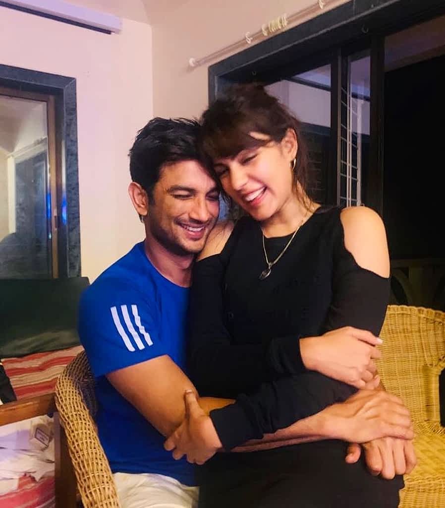 Rhea Chakraborty Age, Wiki, Boyfriend, Photos & More 4 Rhea Chakraborty sushant singh rajput