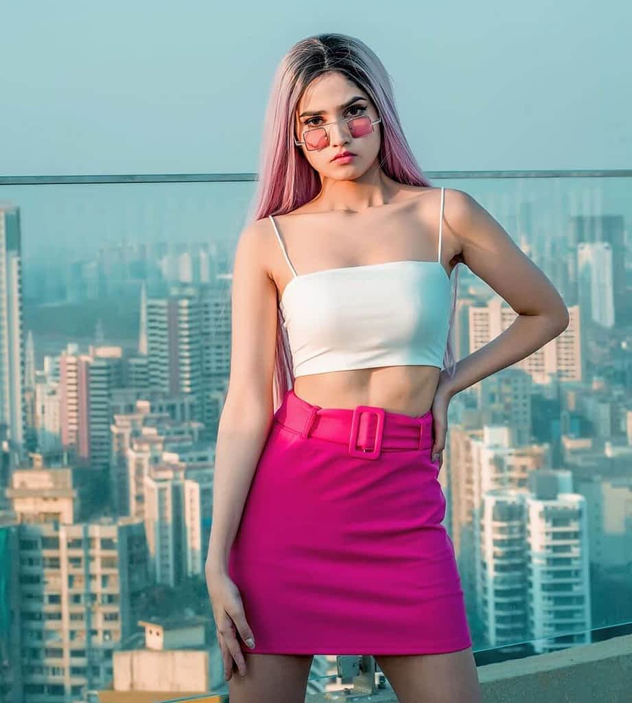 Ashima Chaudhary Age, Wiki, Height, Family, BF, Instagram