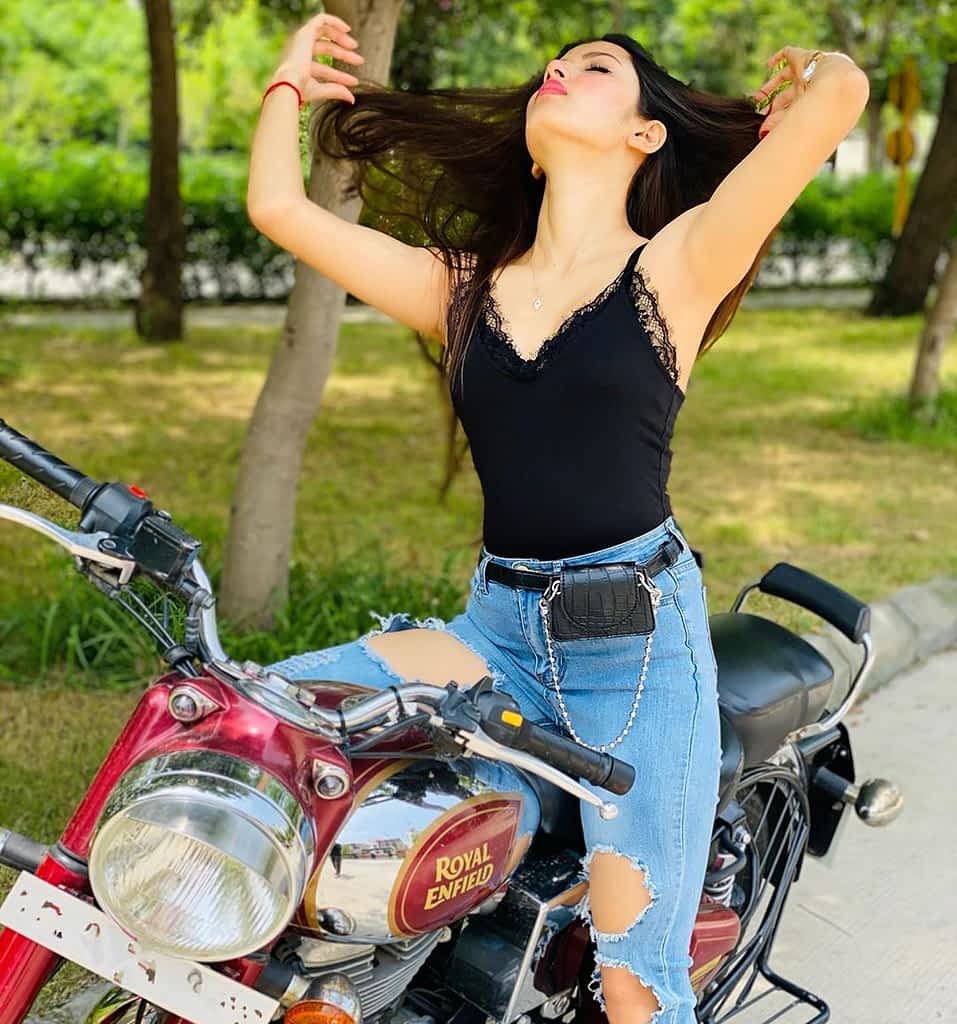 Neetu Bisht Age, Height, Wiki, Boyfriend, Insta, Net Worth